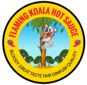 The Flaming Koala